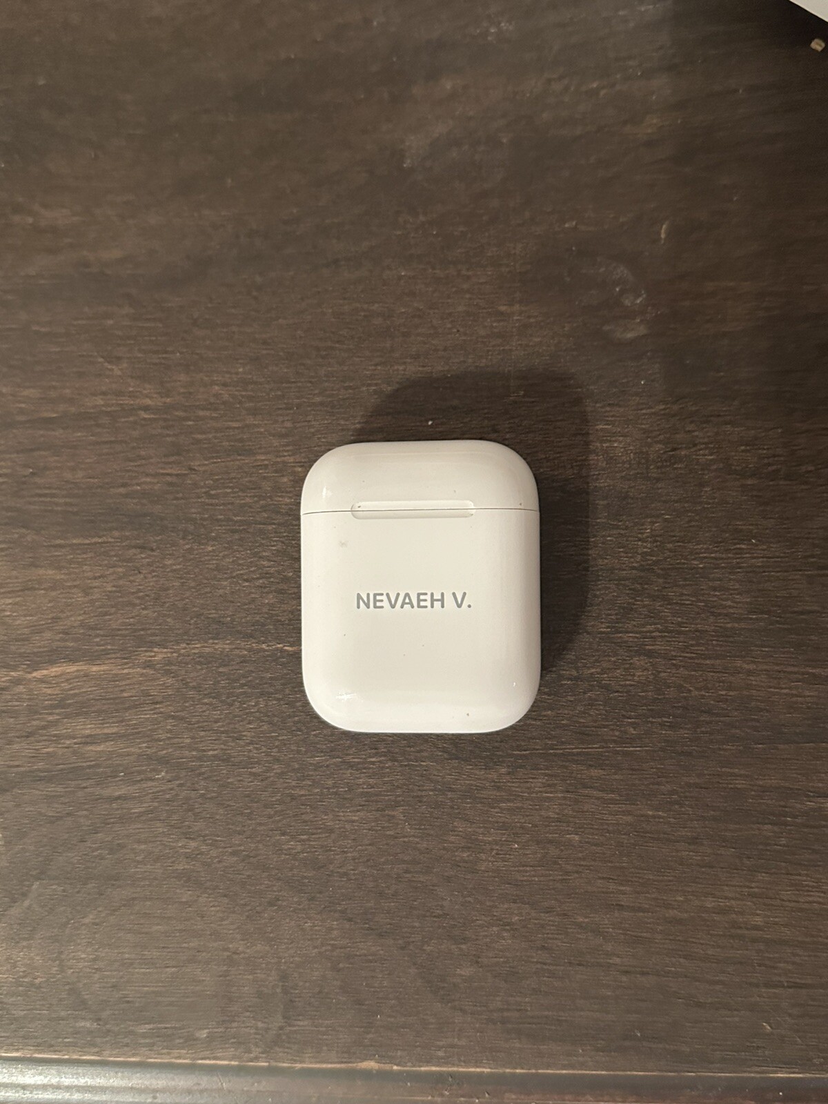 Genuine Apple AirPods Pro A2190 Charging Case MWP22AM/A Replacement-image