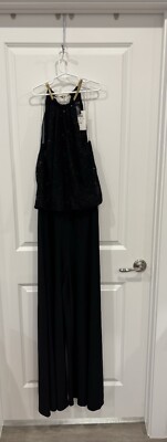 Cache Jumpsuit Size L