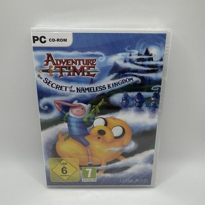 Adventure Time the Secret of the Nameless Kingdom PC Spiel Game