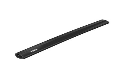 Thule WingBar Edge 77 Roof Rack Bar, Black - 721220, 1-pack, 77cm, NEW