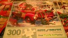 BITS AND PIECES JIGSAW PUZZLE ~300 PIECES~ DECK THE HALLS~#41263