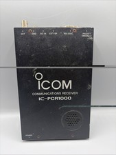 ICOM IC-PCR1000 Communications Receiver