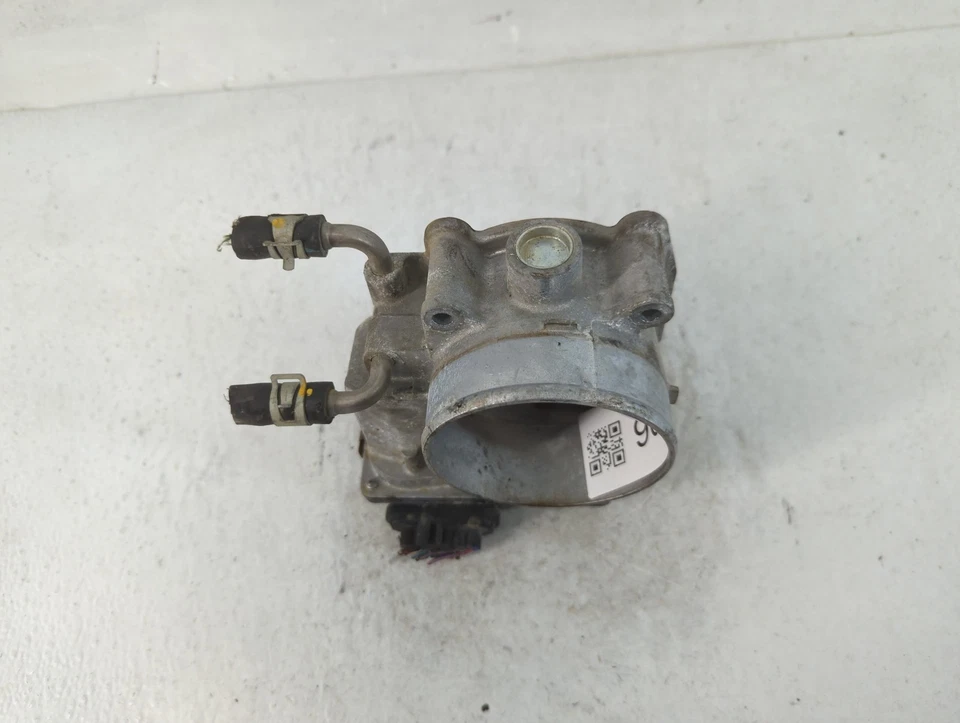 Nissan Titan 2017-2022 carrocería del acelerador P0TF4 Foto 3 de 4