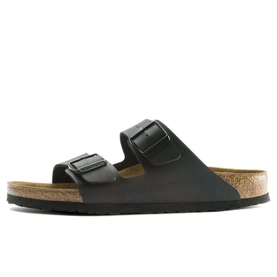 Chaussette Birkenstock Arizona noir adulte - Photo 1/4