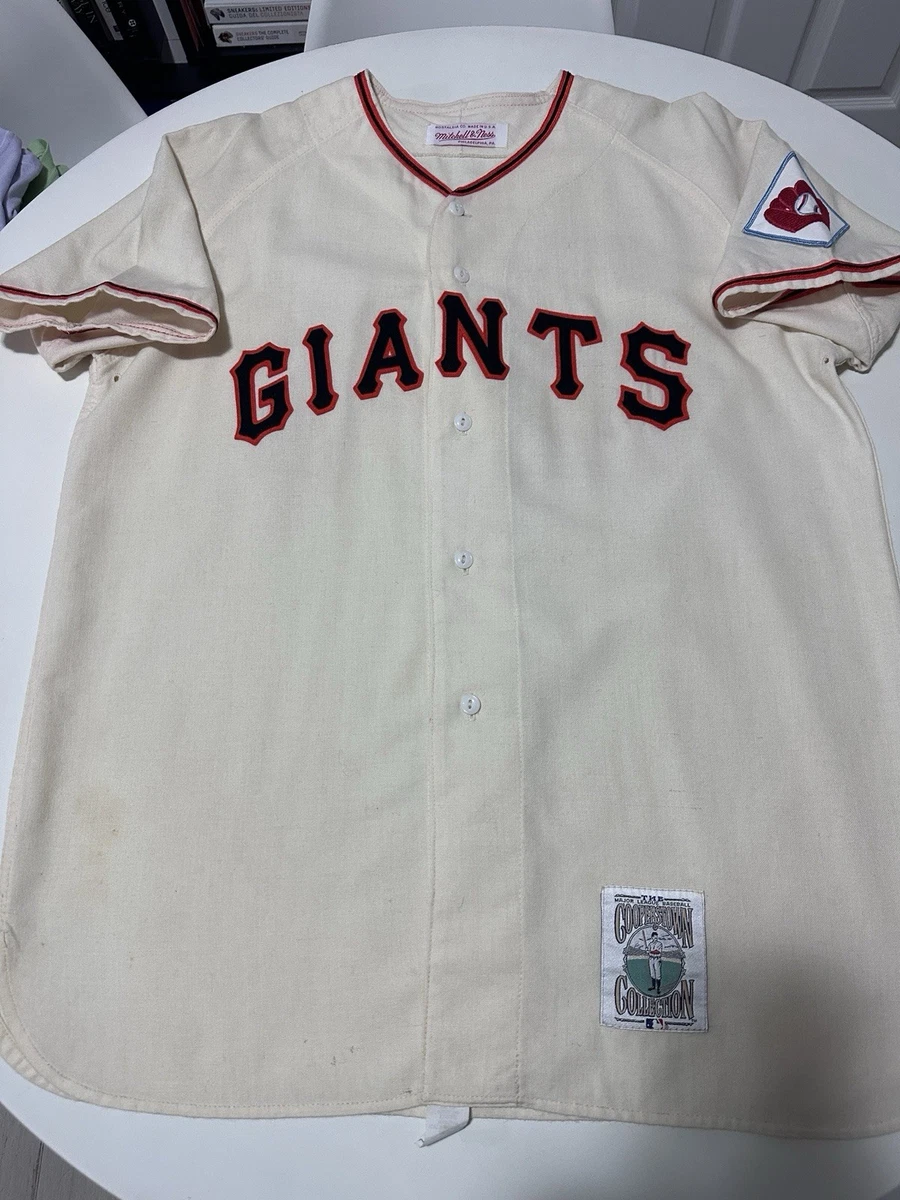 Willie Mays MLB Fan Jerseys for sale | eBay
