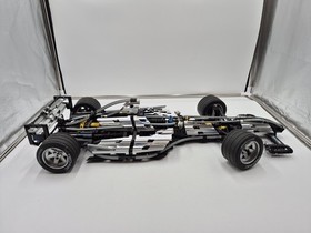 LEGO TECHNIC: Silver Champion (8458) Read Description 