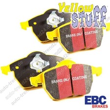 EBC Bremsbeläge vorne für VW Phaeton 3D1 3D2 3D3 3D4 3D6 3D7 3D8 3D9 2002-2016