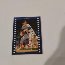 2026 Topps Heritage - Ready and Action Nolan Ryan #RA-NR