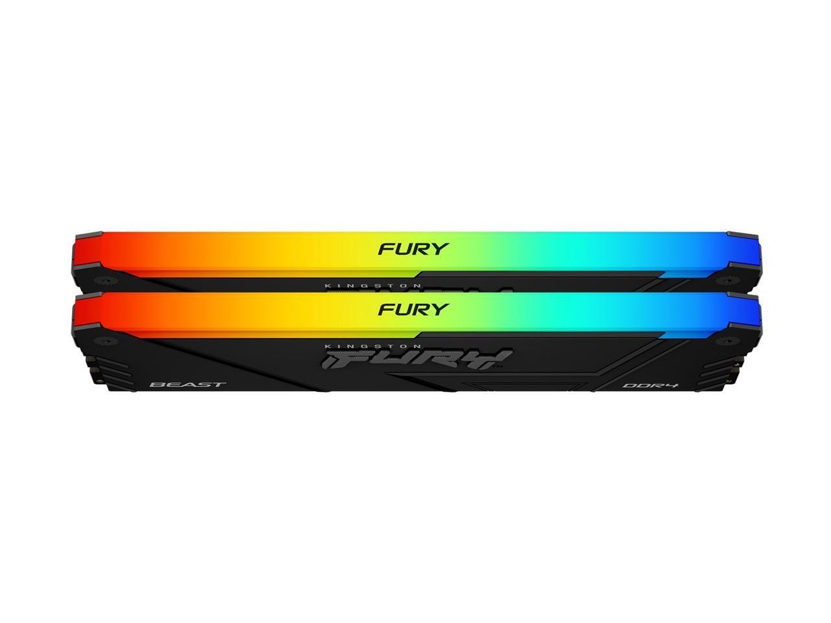 Kingston FURY Beast 32GB (2 x 16GB) 288-Pin PC RAM DDR5 5200