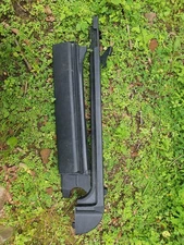 Driver LH Rear Door Surround For 07-09 Wrangler JK Mopar 4 Door Soft Top