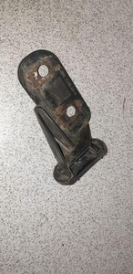 BMW 3 Coupe E36 Stoßstangenhalter vorne rechts 8122577 2.50 Petrol 33748274