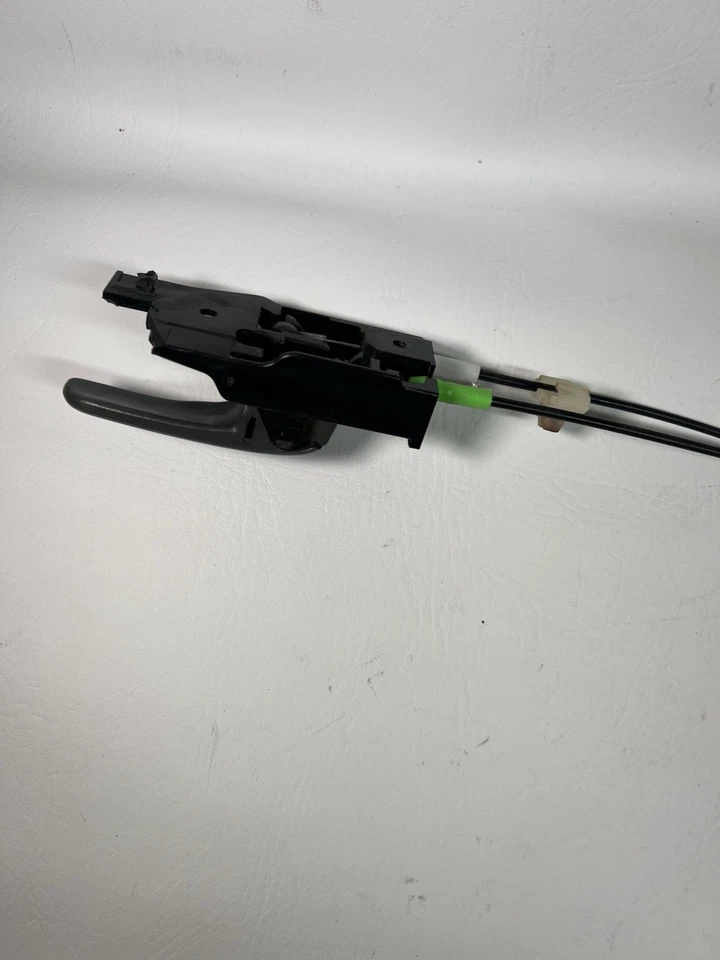 Actuador de pestillo de cerradura de puerta delantera izquierda izquierda TOYOTA TUNDRA con potencia OEM 2000-2006 Foto 3 de 4