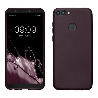 Hülle für Huawei Enjoy 7S P Smart 2017 Handyhülle Handy Case Cover Smartphone 