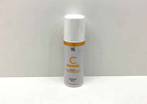 NUEVO refuerzo diario Hot Vita C vitamina C 3 oz. SELLADO 2026