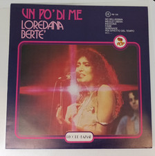 Loredana Berte' – Un Po' Di Me LP 33 giri compilation best of meglio di