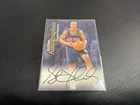STEPHON MARBURY 1998-99 SKYBOX AUTOGRAPHICS AUTOGRAPH AUTO