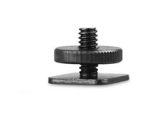 1/4"-20 Tripod Screw to Camera Flash Hot Shoe Mount Adapter
