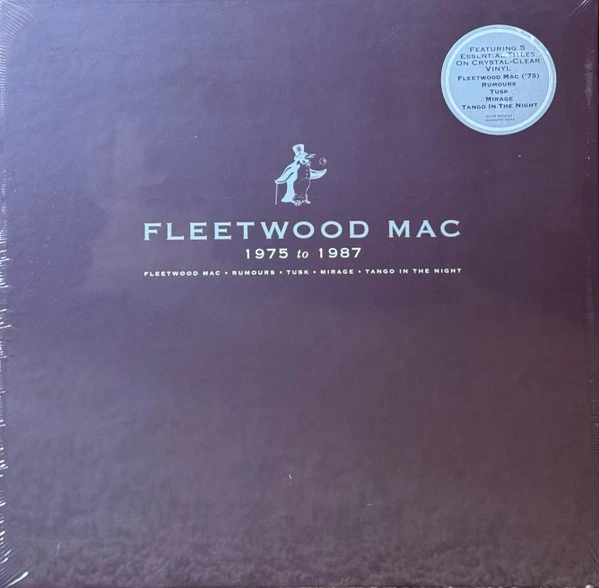 Fleetwood Mac Box Set Vinyl Records for sale | eBay