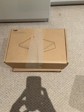 LOGITECH TAP VU0053 MEETING ROOM TOUCH CONTROLLER VIDEO CONFERENCING