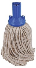 200g Pure Yarn Mop Head, Blue - 102266 BLUE