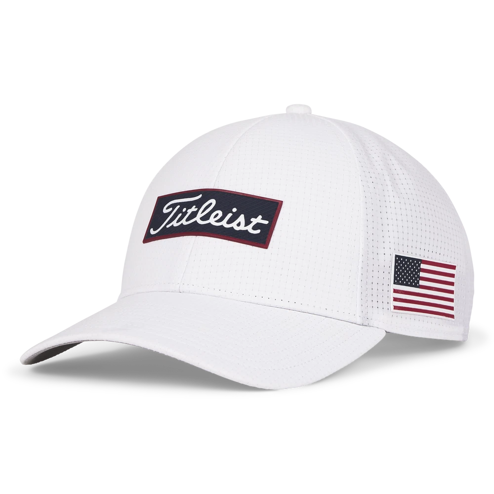 TITLEIST OCEANSIDE ADJUSTABLE HAT
Opens in a new window or tab