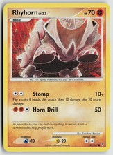 Rhyhorn Supreme Victors Common 122 HP on eBay