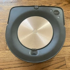 iRobot Roomba S9 Robotic Vacuum Cleaner **FOR PARTS NOT WORKING** -Untested 