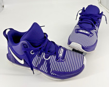 Nike LeBron Witness 7 TB Court Purple Men  s Size 10 Basketball Shoes