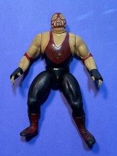 1996 Big Van Vader Live Wire Series 1 Action Figure WCW TNA ECW WWE WWF Jakks