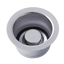 Kingston Brass BS200 Made To Match Extended Disposal Flange - Chrome