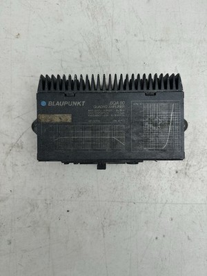 Porsche 911 964 OEM Blaupunkt BQA 80 Quadro Amplifier Amp 92864540502