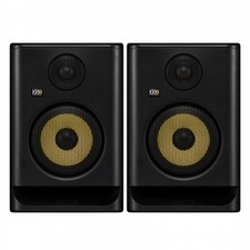 	1 x KRK ROKIT RP5 G4 Studio Monitors, Pair