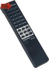 RM-D335 Replace Remote Control Fit for Sony CD Player CDP-C365 CDP-C345 CDP-C33
