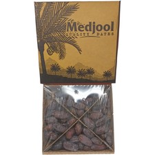 Sweet Medjool Extra Fancy Organic Dates, 4lb Box
