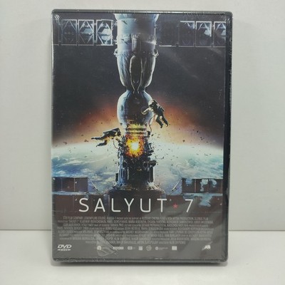 DVD SALYUT 7 - Weltraumkatastrophe Film / Wahre Geschichte - NEU IM BLISTER
