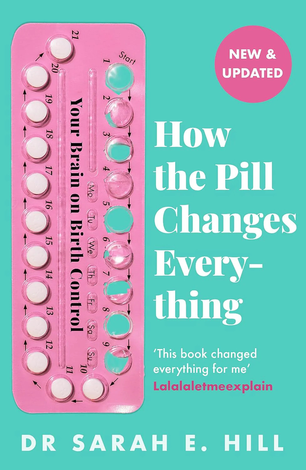 How the Pill Changes Everything: Your Brain on Birth Control by Sarah E Hill - Image 7