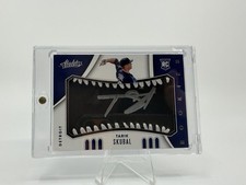 Top 2021 MLB Rookie Cards Guide and Baseball Rookie Card Hot List 28