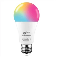 ZigBee Smart RGB Light Bulb 12W/15W/18W Alexa Google Home Assistant SmartThings