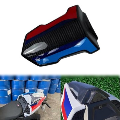 Real Carbon Fiber For BMW M1000RR S1000RR 2019-2022 Rear Seat Tail Fairing Cover