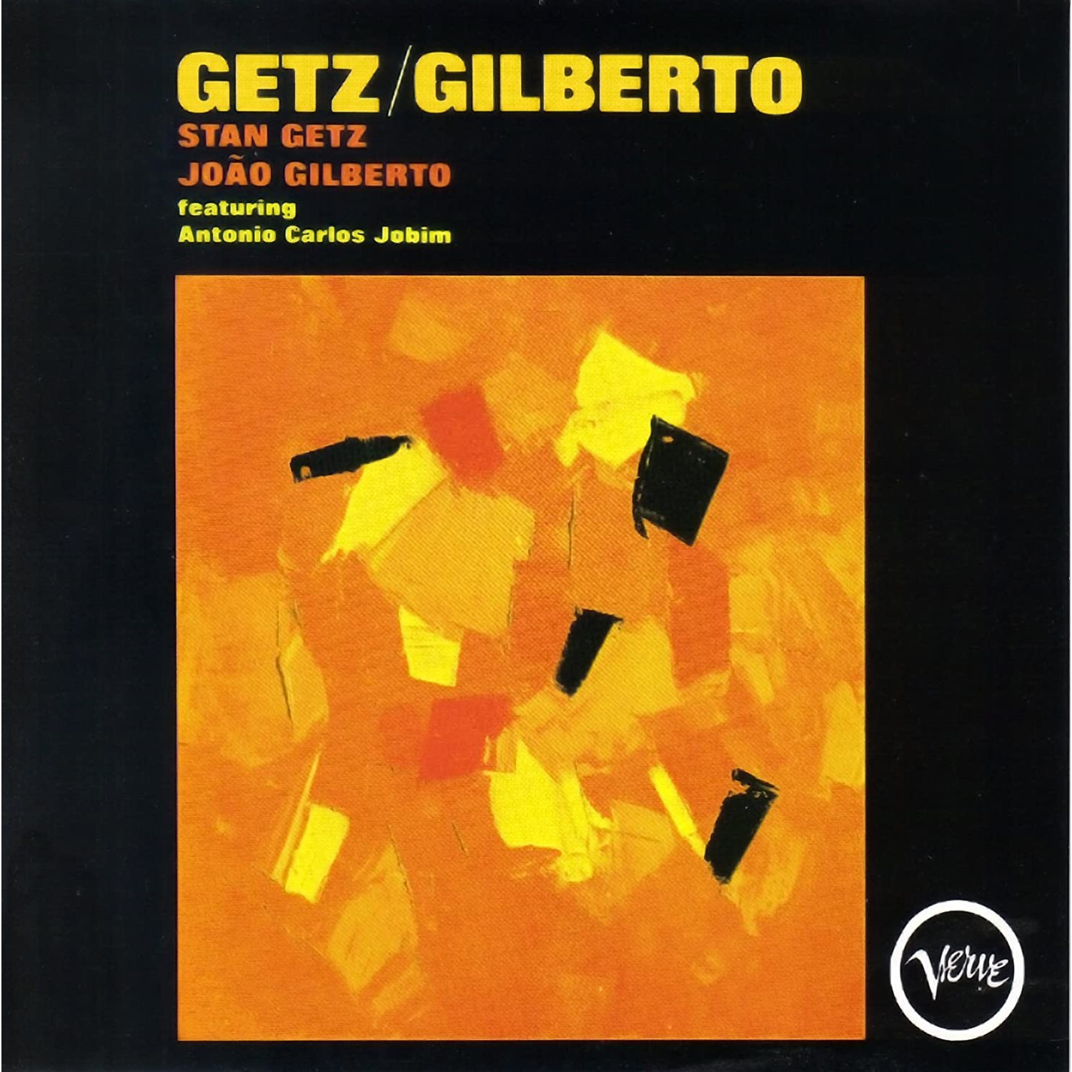 Getz, Gilberto - Getz / Gilberto