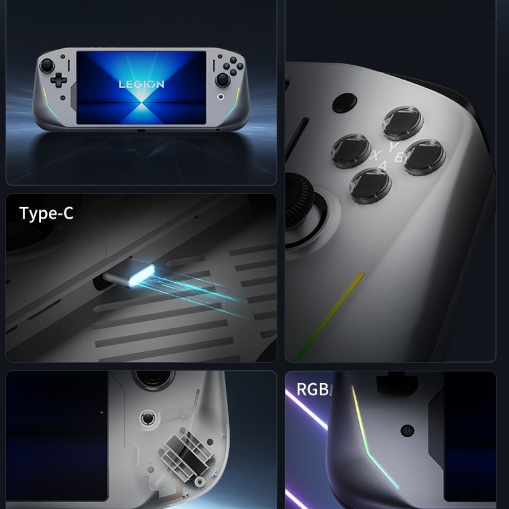 Androidタブレット本体 Lenovo Legion Y700 gen4 + G9 Controller s-l400.jpg