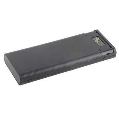 Quick Charge Version 8x18650 Power Bank Case USB DIY Kit Shell Battery Holde Hot