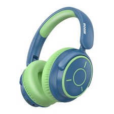Kids Headphones Bluetooth 5.4 Wireless Volume Limited 85/94dB Hearing Protect...