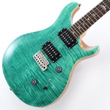 Paul Reed Smith PRS Usato Vintage Se Custom 24 Turchese Sn.Ctig084508 Cassaforte Consegna