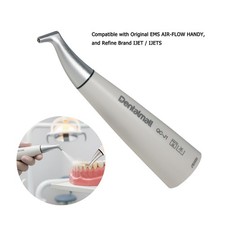 Dental AIR FLOW Hygiene Prophy Nozzle Handpiece For EMS HANDY 2+ Polishing Unit