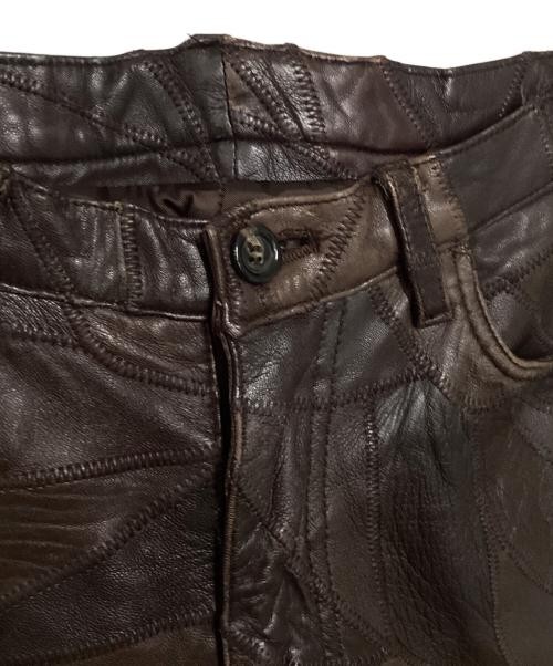 DOMON HOMME                    Crazy Pattern Patc… - image 11