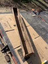 1948 1949 1950 1951 1952 Ford Truck Behind Seat Tool Box F1 F2 F3 Pickup