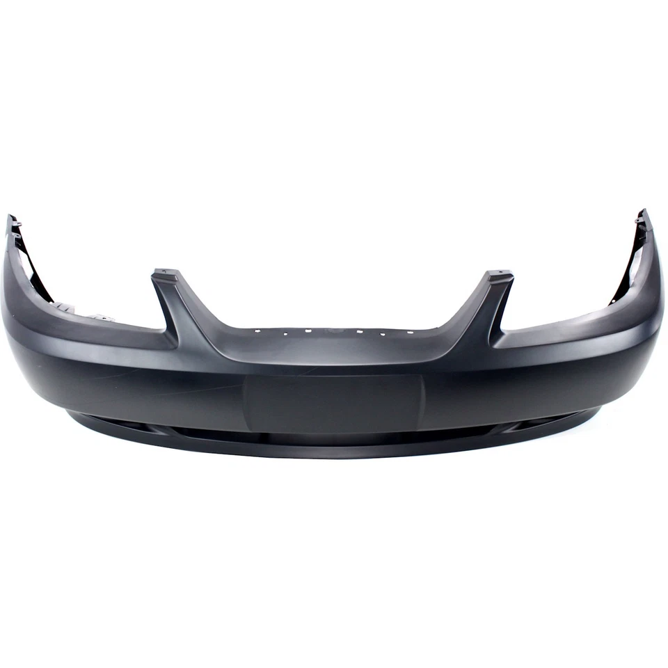 Bumper Cover Kit For 99-2004 Ford Mustang Front Primed Bumper Cover 2pc - Image 4 of 4