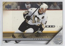2005-06 Upper Deck John LeClair #399 0r7h