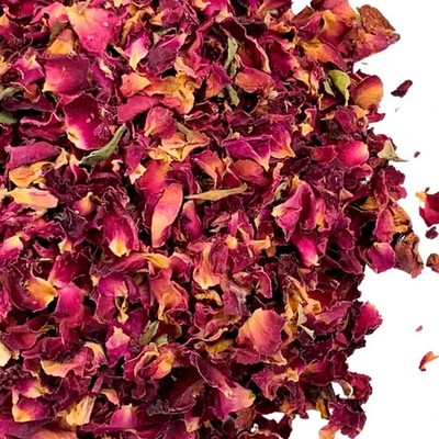 WholeSALE!! Red Rose Petals PREMIUM Dried Whole-4 oz, 1, 2, 5 lbs.